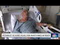 Vietnam veteran describes deadly run-in with nude intruder