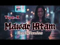 Mawar Hitam - Rock Version | Tipe-X | Cover by Echomuvic | Ai Music