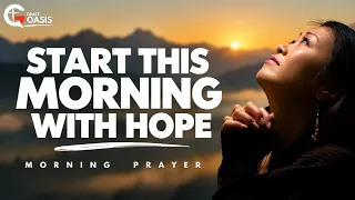 God Can Restore What You Thought Was Lost Forever | Morning Prayer