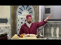 Download Lagu  PENGAJIAN KITAB SAIDINA MUHAMMAD MIN AL-BADIE ILA AL-ABAD | Syeikh Khaldun Amin | Kelas 1