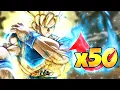 REAL Super Saiyan Multipliers x50 Power Boost In Dragon Ball Xenoverse 2 Mods