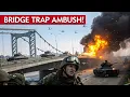 Download Lagu Ukraine Waited for Russia’s Bridge Trap – Then Triggered a Perfect Ambush