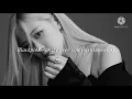 Download Lagu blackpink - crazy over you instrumental [slowed + reverb]