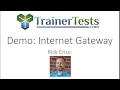 AWS Demo How to Create an Internet Gateway Attach It to a VPC
