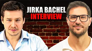 How Jirka Bachel Created and Scaled Navigara (Engineering Analytics Platform)