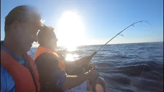 JetSki Fishing Down Under Episode 168 (Sailing Catalpa)