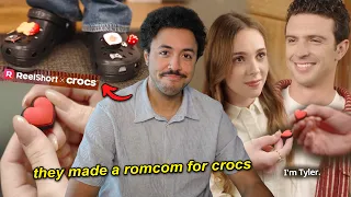 Crocs Made A Romance Movie For No Reason