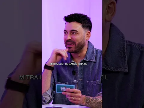 ce mélange alimentaire est horriiiiible 🤢