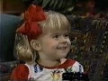 Emily Mae Young interview 1996 Tonight Show age 6