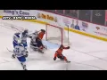 Evan Wanner 2OT Game-Winning Goal Wins Chris Heise Play of the Year