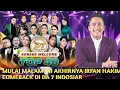 Download Lagu MULAI MALAM INI IRFAN HAKIM AKAN TAMPIL KEMBALI SEBAGAI PEMANDU ACARA DA 7 TOP 40 DI  INDOSIAR