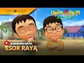 Download Lagu Upin \u0026 Ipin Ramadan Raya - Esok Raya!