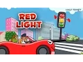 Red Light Red Light What Do You Say Top Nursery Rhymes And Baby Songs With