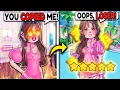 Download Lagu I Copied *PRO PLAYERS* in Dress to Impress and Made them MAD!! (They *HATED* Me....!!)