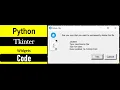 26 ButtonBox Widget Python Tkinter Pmw Widget Practical Tutorial