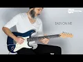 Adele - Easy on Me - Metal Ballad Guitar Cover by Kfir Ochaion - Donner Guitars