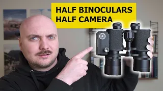 the werewolf of film cameras