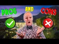 PROS and CONS of living in Indian Wells California