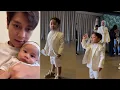 Download Lagu LIVE KELUCUAN ABANG L KETIKA NUNGGUIN BUNDA LESTI, LESHIA DAN PAPA BILAR BIKIN GEMES