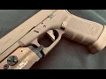 Overwatch precision polymer DAT flat trigger review