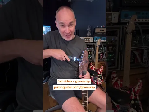 Win 12 sets of D’Addario strings