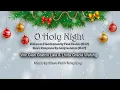 O HOLY NIGHT TERBARU | GIAN GRATCIO LALA \u0026 LHIRTA GRACIA WATUNG