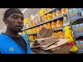 Overnight Stocking at Walmart at 10 pm be like