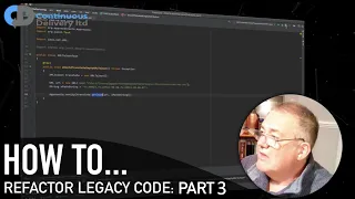 Refactoring Legacy Code STEP BY STEP Part 3