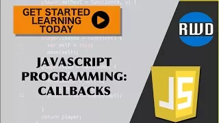 How to Create Callbacks - JavaScript Programming Series