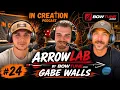 ArrowLab By BowTune - 3D Arrow Building App Gabe Walls In Creation