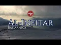 Download Lagu Surah Al Infitar dan Terjemahan diulang 10x