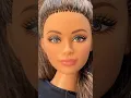 Unbox and rebody Barbie Basics Model with me Who is her MTM match Find out more