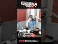 Alumni Mike Greenberg on what the punishment should be for the football program