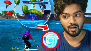 INSIDE WATER CHALLENGE IN FREE FIRE TAMIL | RJ ROCK