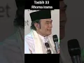 Lagu Tasbihnya33. Buatan Rhoma irama