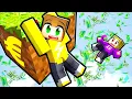 Download Lagu OVERLEVEN Op 1 MILJONAIR BLOK in Minecraft!