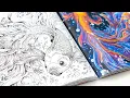Is This the Most Intricate Adult Coloring Book EVER Kerby Rosanes