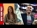Download Lagu TV Anchor Beni Rae Harmony Quits After Suspension Over Charlie Kirk Tribute