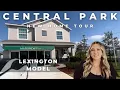 PORT ST LUCIE FL - NEW CONSTRUCTION TOUR Lexington Model by Maronda Homes in Central Park