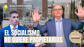 🚨 PEDRO SÁNCHEZ HA DESTRUIDO EL ACCESO A LA VIVIENDA