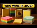 Top 5 Best Sticky Notes 2026 - Elevate Your Organization Game