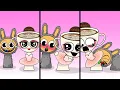 Download Lagu All Phases Of BALLERINA CAPPUCCHINA With LABUBU ENERGY #sprunki #brainrot #incredibox