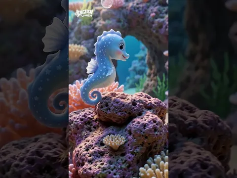 Who’s Hiding in the Sea? 🌊👀