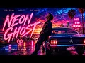 Teddy Swims Labrinth Post Malone Style - Neon Ghost