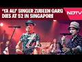 Download Lagu Zubeen Garg Dead | Singer Zubeen Garg Dies In Scuba Diving Accident In Singapore