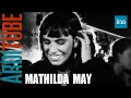 Thierry Ardisson teste Mathilda May sur les garcons INA Arditube