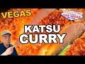 Katsu Curry-avontuur. Las Vegas