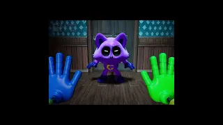 GATEKEEPER CATNAP - POPPY PLAYTIME CHAPTER 3 GH S ANIMATION