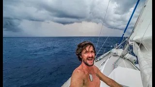 My very first ocean passage, how did it go? (Learning By Doing Ep.71)