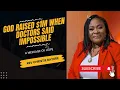 Download Lagu See How God Made The Impossible Possible || Rev Christie Bature